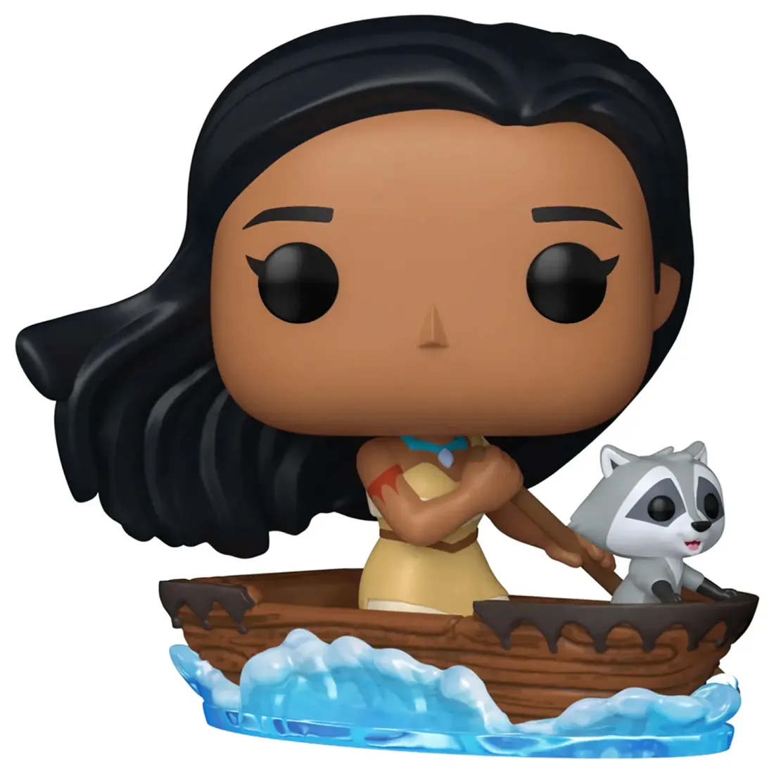 Фигурка Funko POP! Plus Disney Pocahontas 30th Pocahontas (1579) 83977