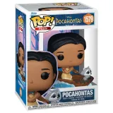 Фигурка Funko POP! Plus Disney Pocahontas 30th Pocahontas (1579) 83977