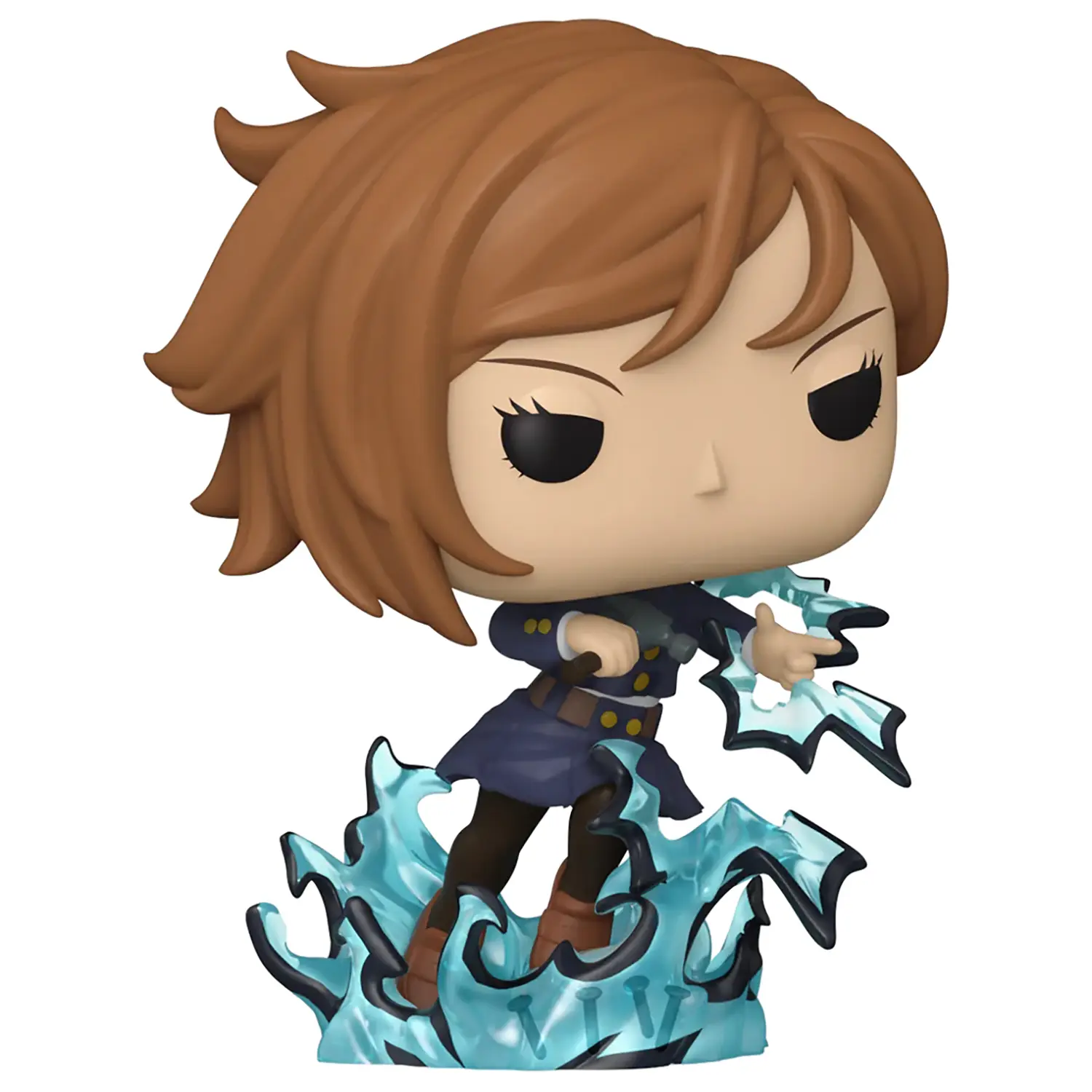 Фигурка Funko POP! Plus Jujutsu Kaisen Nobara Kugisaki w/(GW) Chase (1884) 85826