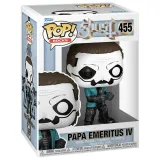 Фигурка Funko POP! Rocks Ghost Papa Emeritus IV "Glam" (DGLT) (455) 83837