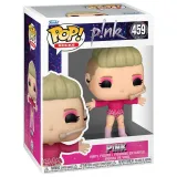 Фигурка Funko POP! Rocks P!nk P!nk Trustfall (459) 86349