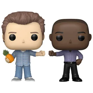 Фигурка Funko POP! TV Psych Shawn Spencer & Burton "Gus" Guster 2PK 83972