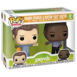 Фигурка Funko POP! TV Psych Shawn Spencer & Burton "Gus" Guster 2PK 83972