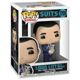 Фигурка Funko POP! TV Suits Louis Litt With Mikado (1709) 83967