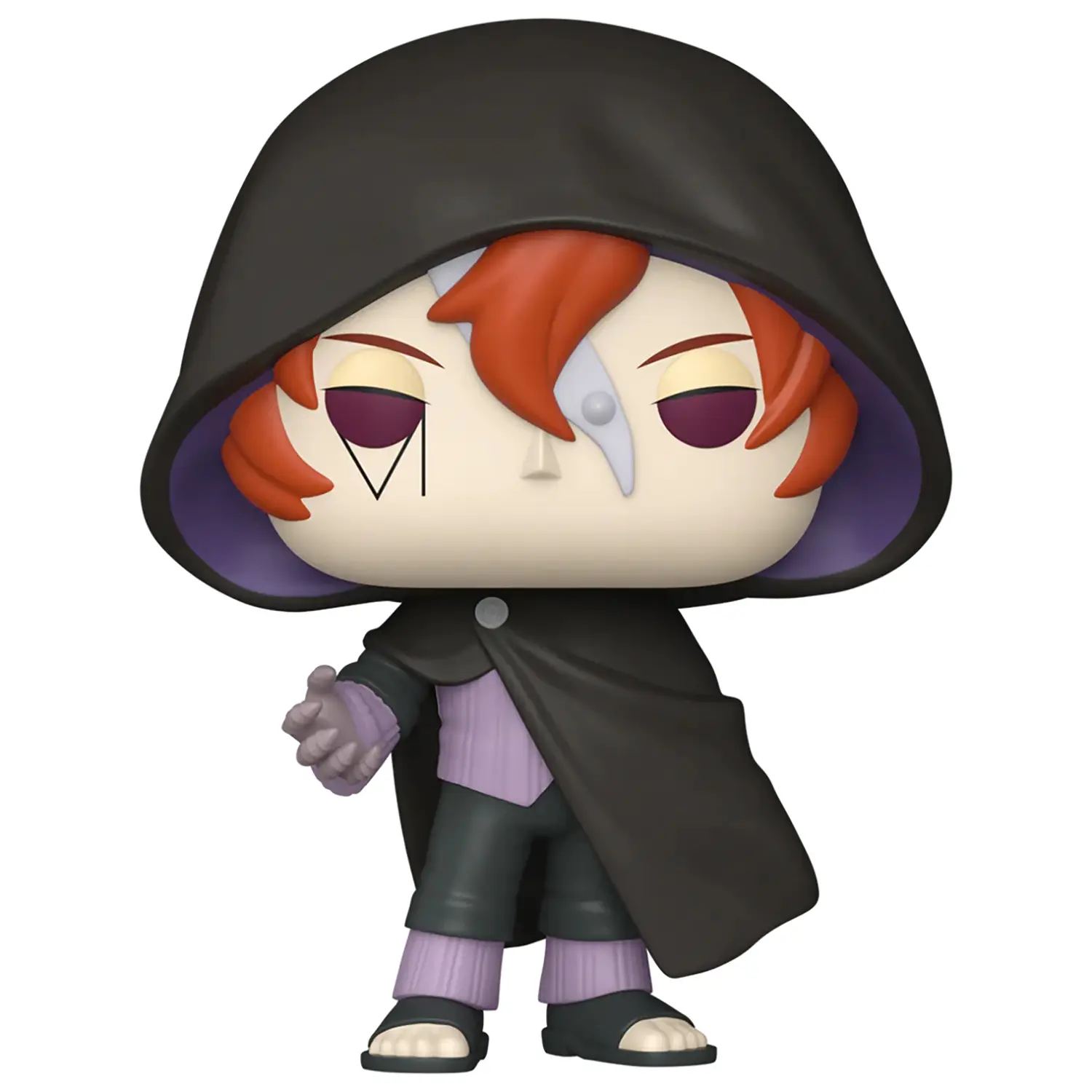 Фигурка Funko POP! Animation Boruto Code (1917) 83706