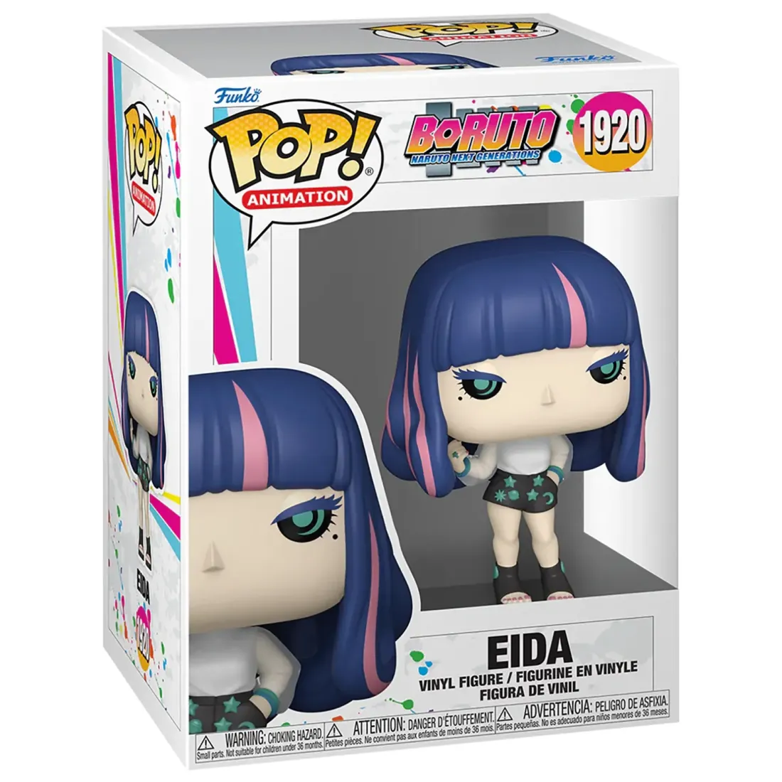 Фигурка Funko POP! Animation Boruto Eida (1920) 83709