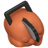Фигурка Funko POP! Animation Chainsaw Man Sleeping Pochita (Exc) (1765) 84412