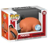 Фигурка Funko POP! Animation Chainsaw Man Sleeping Pochita (Exc) (1765) 84412
