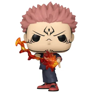 Фигурка Funko POP! Animation Jujutsu Kaisen Ryomen Sukuna (Fire Arrow) (1887) 85322
