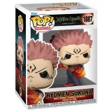 Фигурка Funko POP! Animation Jujutsu Kaisen Ryomen Sukuna (Fire Arrow) (1887) 85322