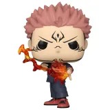 Фигурка Funko POP! Animation Jujutsu Kaisen Ryomen Sukuna (Fire Arrow) (1887) 85322