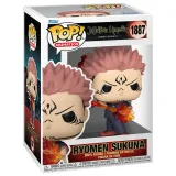 Фигурка Funko POP! Animation Jujutsu Kaisen Ryomen Sukuna (Fire Arrow) (1887) 85322