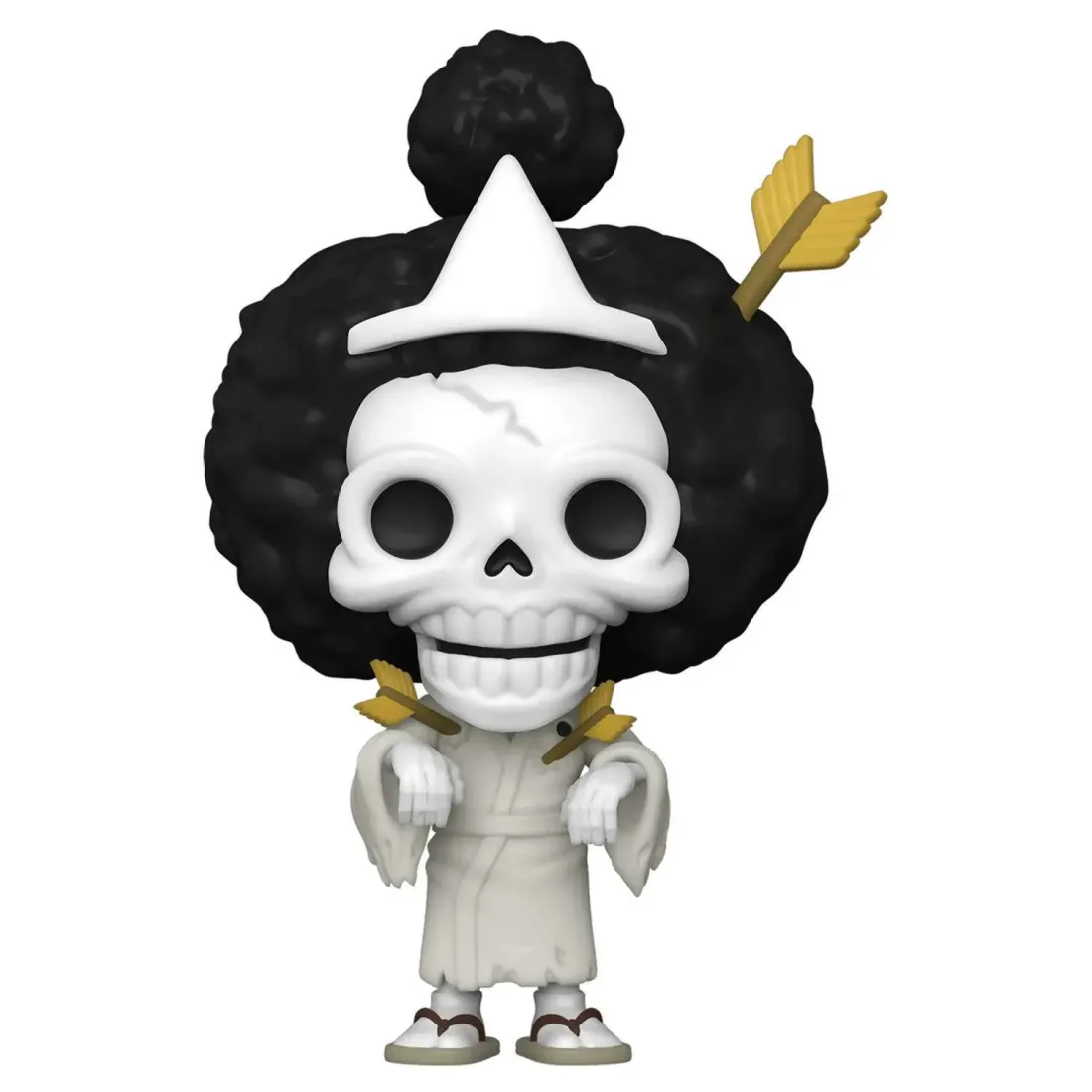 Фигурка Funko POP! Animation One Piece Bonekichi (Brook) (924) 54463