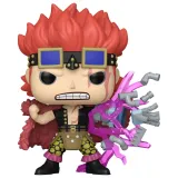 Фигурка Funko POP! Animation One Piece Eustass Kidd w/Awakening (1932) 83807