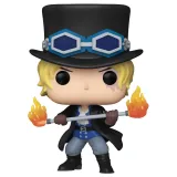 Фигурка Funko POP! Animation One Piece Sabo (922) 54461