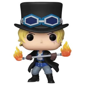Фигурка Funko POP! Animation One Piece Sabo (922) 54461