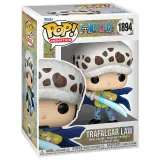 Фигурка Funko POP! Animation One Piece Trafalgar Law w/Blue Anesthesia (1894) 83809