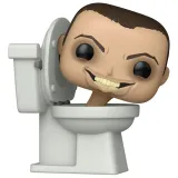 Фигурка Funko POP! Animation Skibidi Toilet Skibidi Toilet (1957) 88836