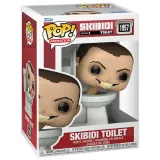 Фигурка Funko POP! Animation Skibidi Toilet Skibidi Toilet (1957) 88836