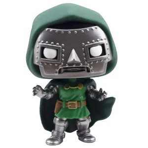 Фигурка Funko POP! Bobble Marvel Fantastic Four Doctor Doom (561) 44991