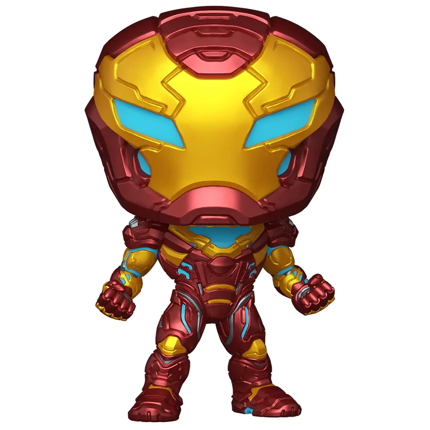 Фигурка Funko POP! Bobble Marvel Games Rivals Iron Man (1066) 83993