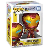 Фигурка Funko POP! Bobble Marvel Games Rivals Iron Man (1066) 83993