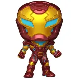 Фигурка Funko POP! Bobble Marvel Games Rivals Iron Man (1066) 83993