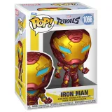 Фигурка Funko POP! Bobble Marvel Games Rivals Iron Man (1066) 83993