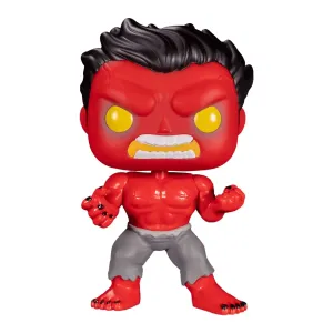 Фигурка Funko POP! Bobble Marvel Hulk Red Hulk w/(GW) Chase (Exc) (854) 55084