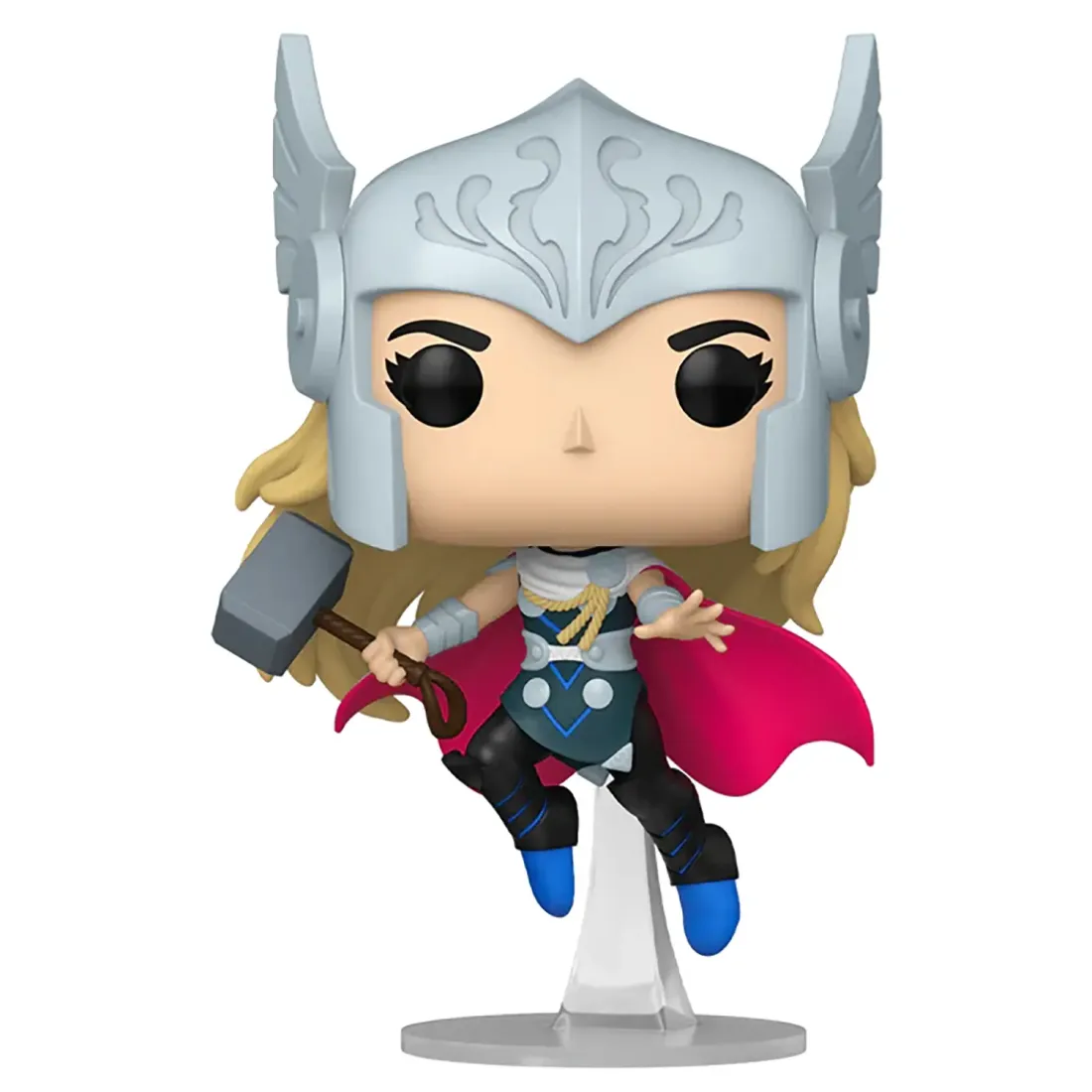 Фигурка Funko POP! Marvel Bobble Spider-Gwen Gwenverse Thorgwen (1489) 83727