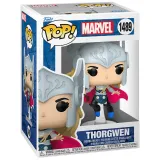 Фигурка Funko POP! Marvel Bobble Spider-Gwen Gwenverse Thorgwen (1489) 83727