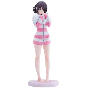 Фигурка Аниме SEGA Как воспитать героиню Megumi Kato 20см