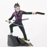 Фигурка Аниме SEGA Клинок рассекающий демонов Genya Shinazugawa 15,5см 4582733421902