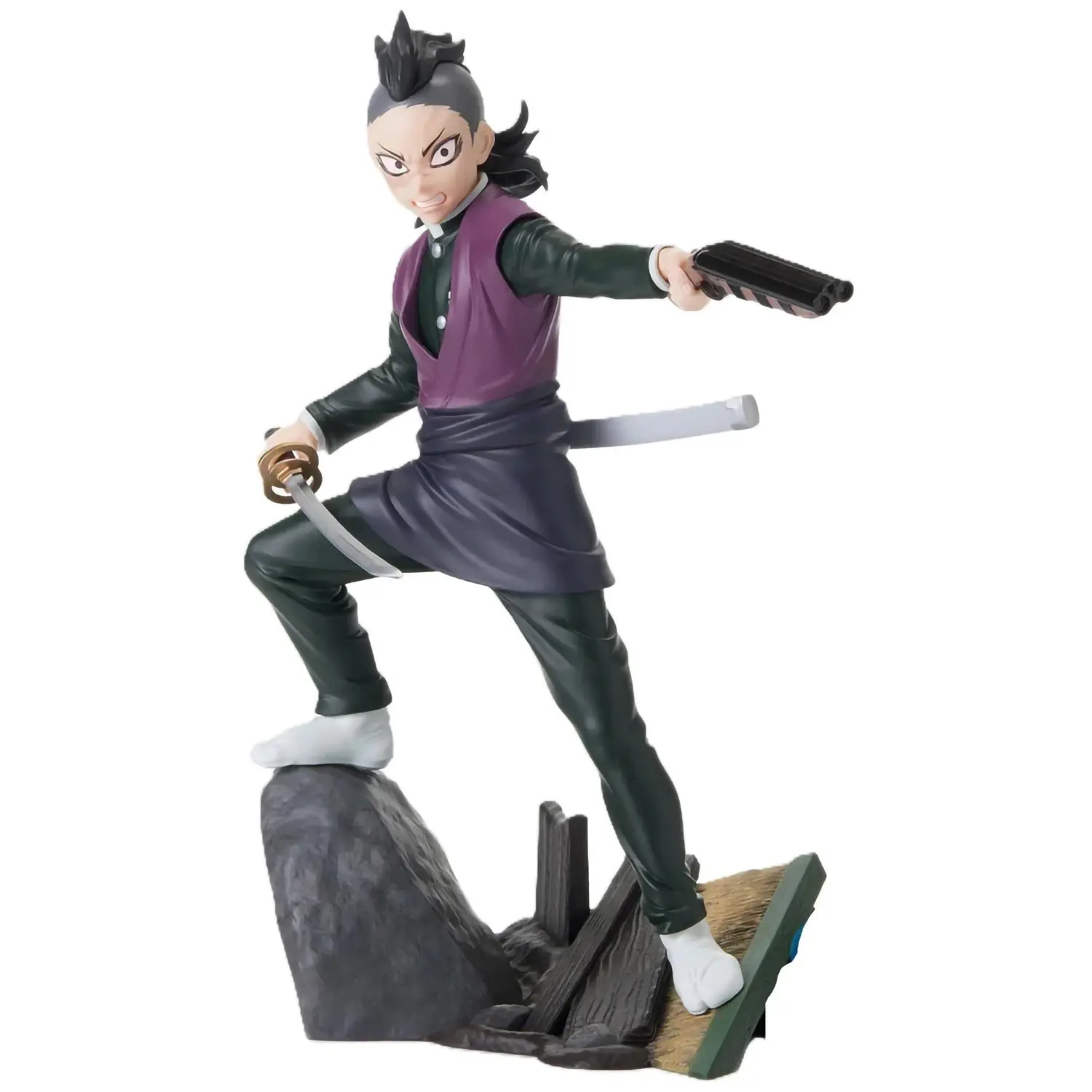 Фигурка Аниме SEGA Клинок рассекающий демонов Shinazugawa