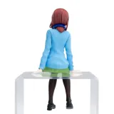 Фигурка Аниме SEGA Пять невест The Quintessential Quintuplets Miku Nakano 14см 4582733423753