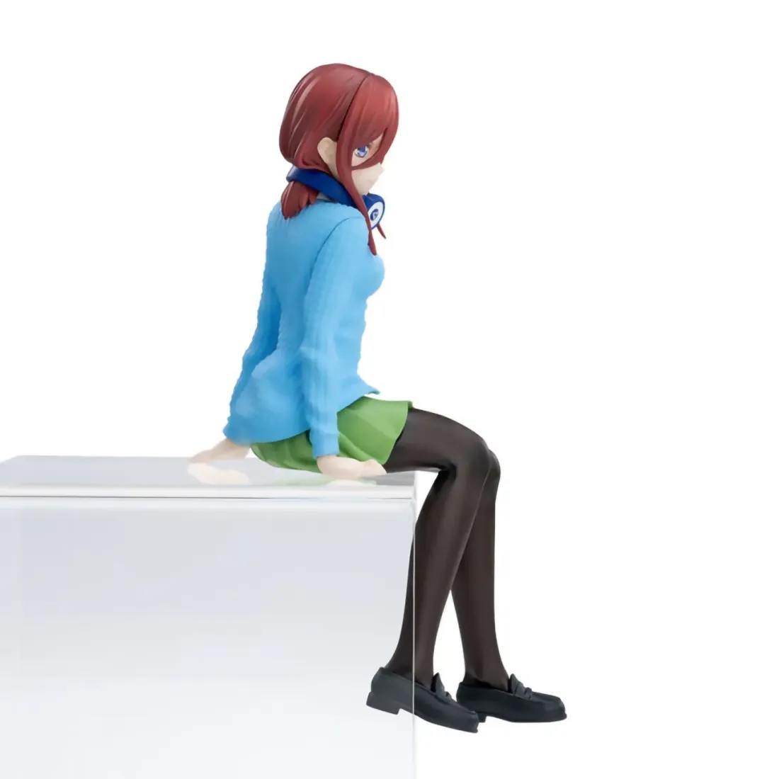 Фигурка Аниме SEGA Пять невест The Quintessential Quintuplets Miku Nakano 14см 4582733423753