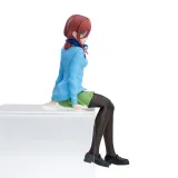 Фигурка Аниме SEGA Пять невест The Quintessential Quintuplets Miku Nakano 14см 4582733423753