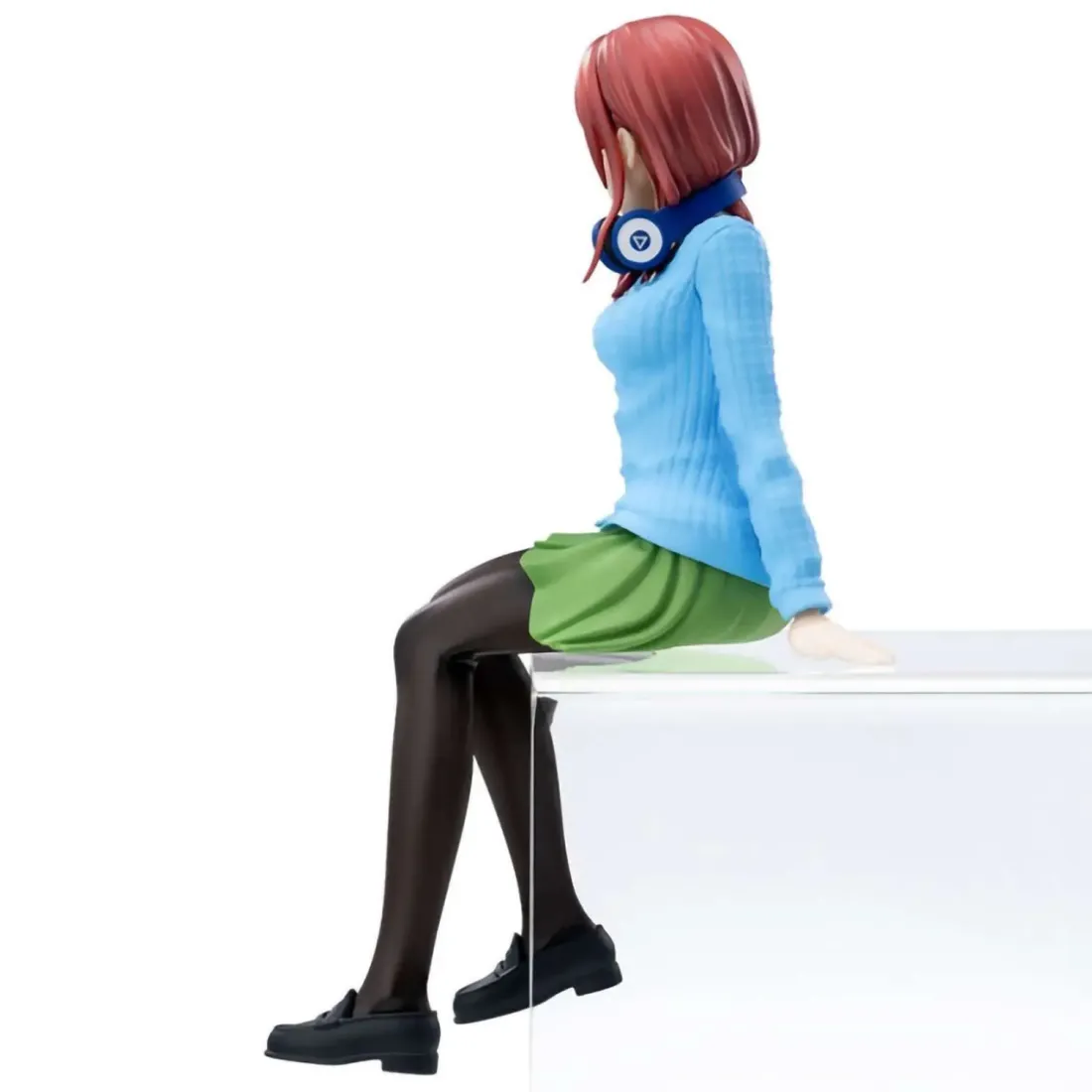 Фигурка Аниме SEGA Пять невест The Quintessential Quintuplets Miku Nakano 14см 4582733423753