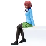 Фигурка Аниме SEGA Пять невест The Quintessential Quintuplets Miku Nakano 14см 4582733423753