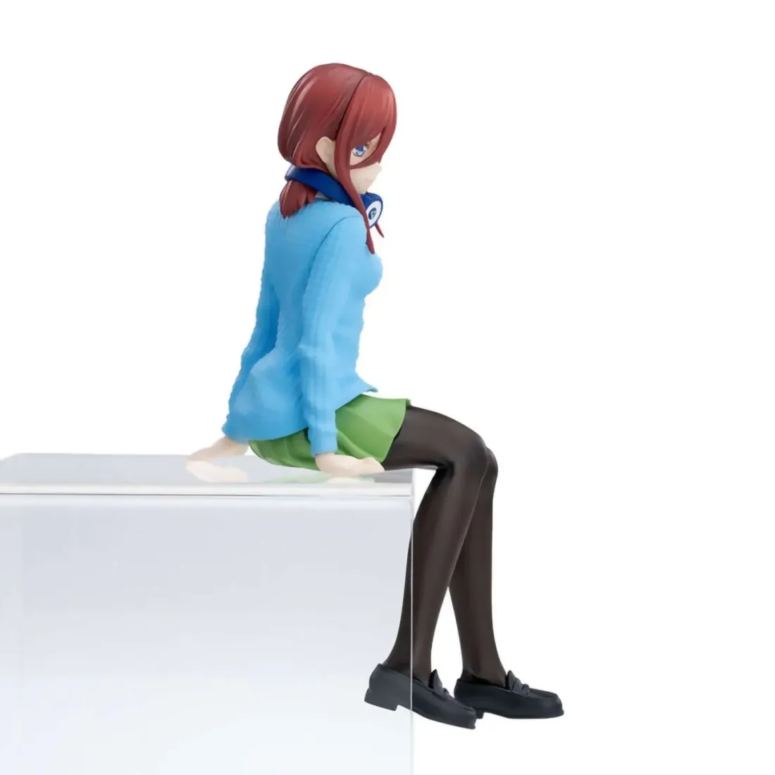 Фигурка Аниме SEGA Пять невест The Quintessential Quintuplets Miku Nakano 14см 4582733423753