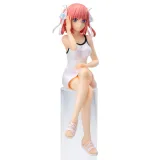 Фигурка Аниме SEGA Пять невест The Quintessential Quintuplets Pm Perching Nino Nakano 14см 458077952