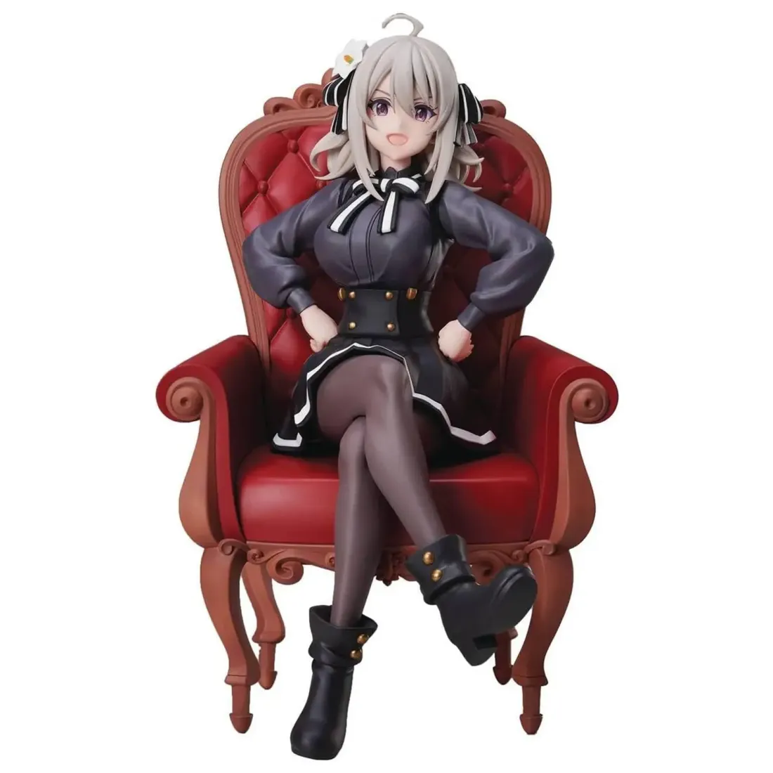 Фигурка Аниме Шпионский класс Spy Room Lily 1/7  20см 4582705280698