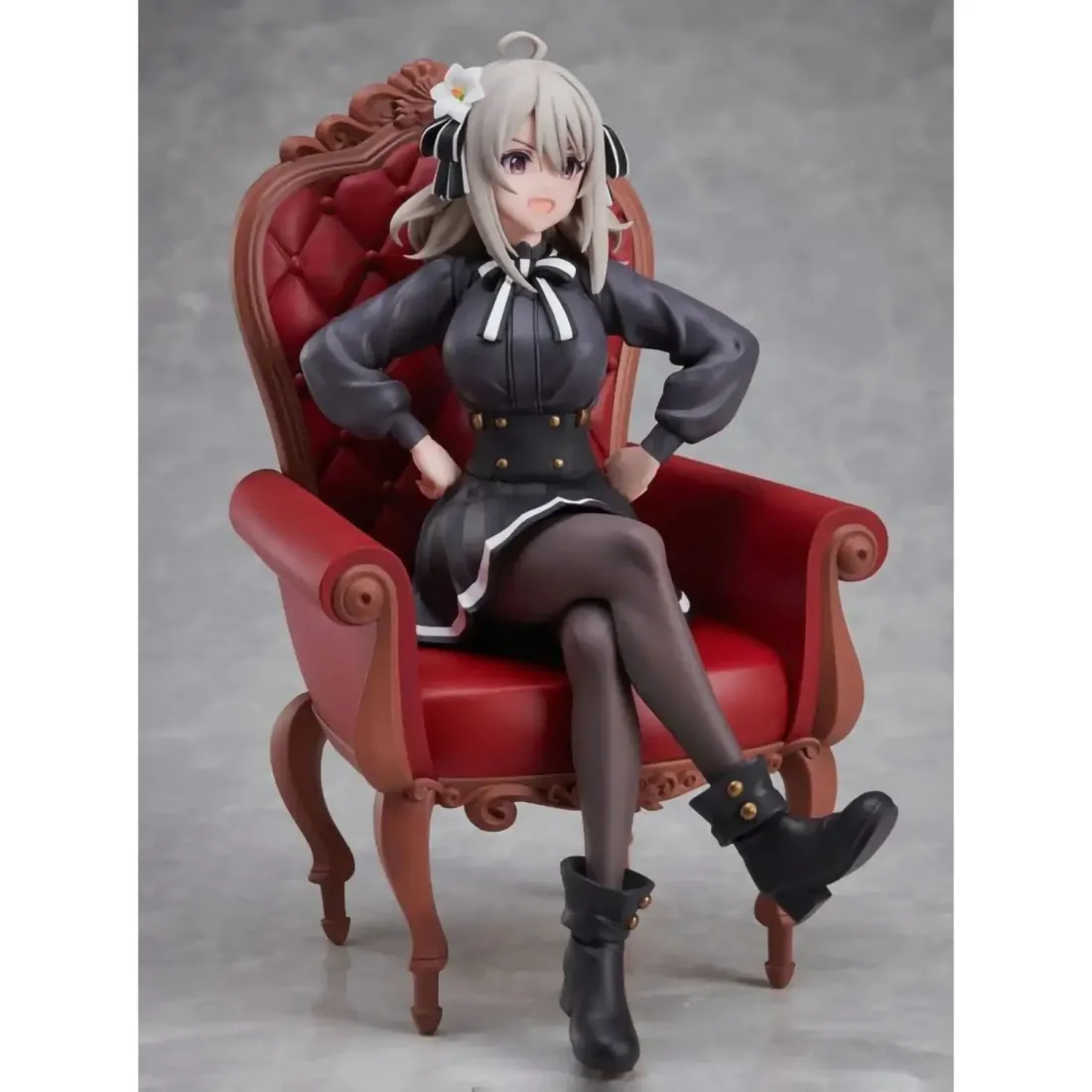 Фигурка Аниме Шпионский класс Spy Room Lily 1/7  20см 4582705280698