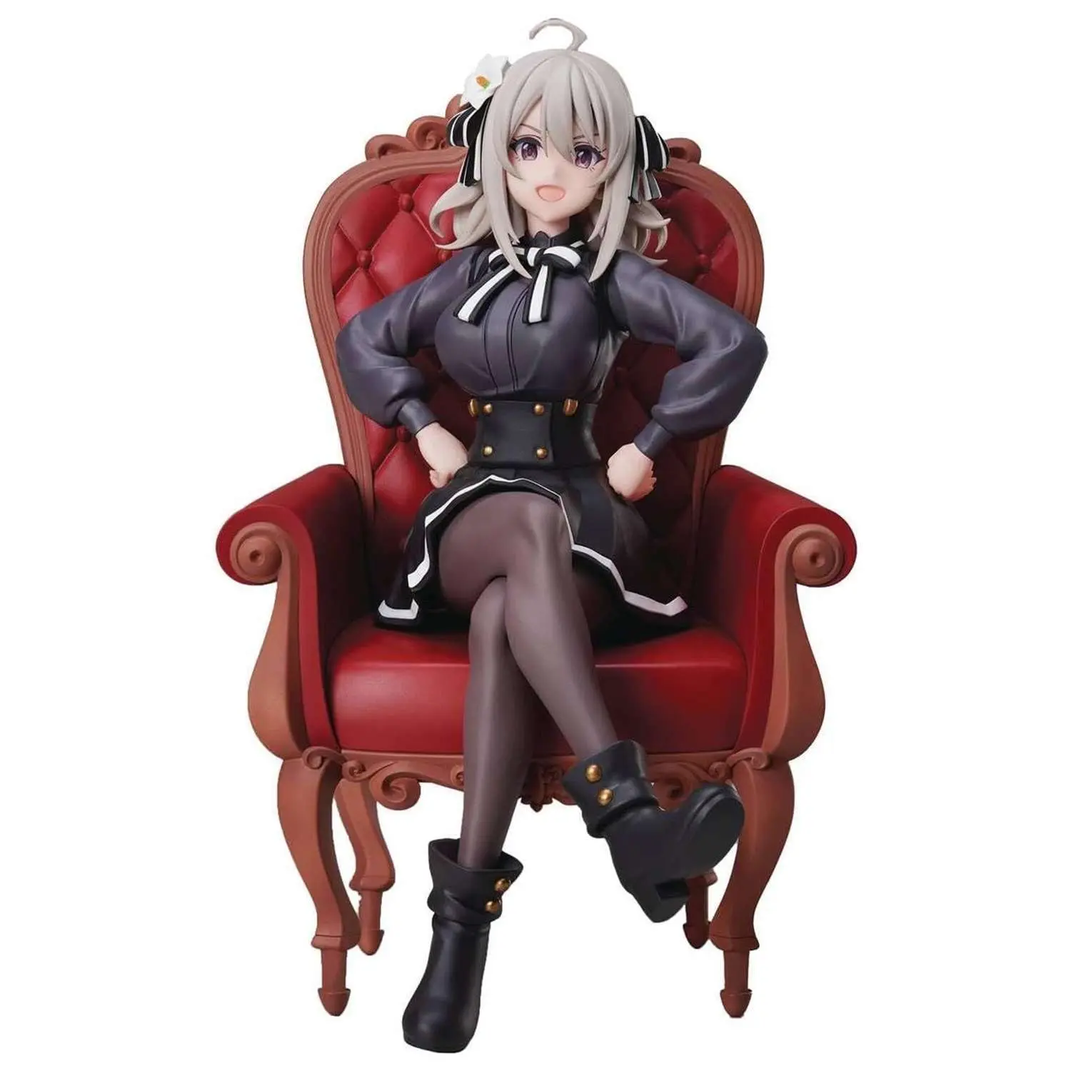 Фигурка Аниме Шпионский класс Spy Room Lily 1/7  20см 4582705280698