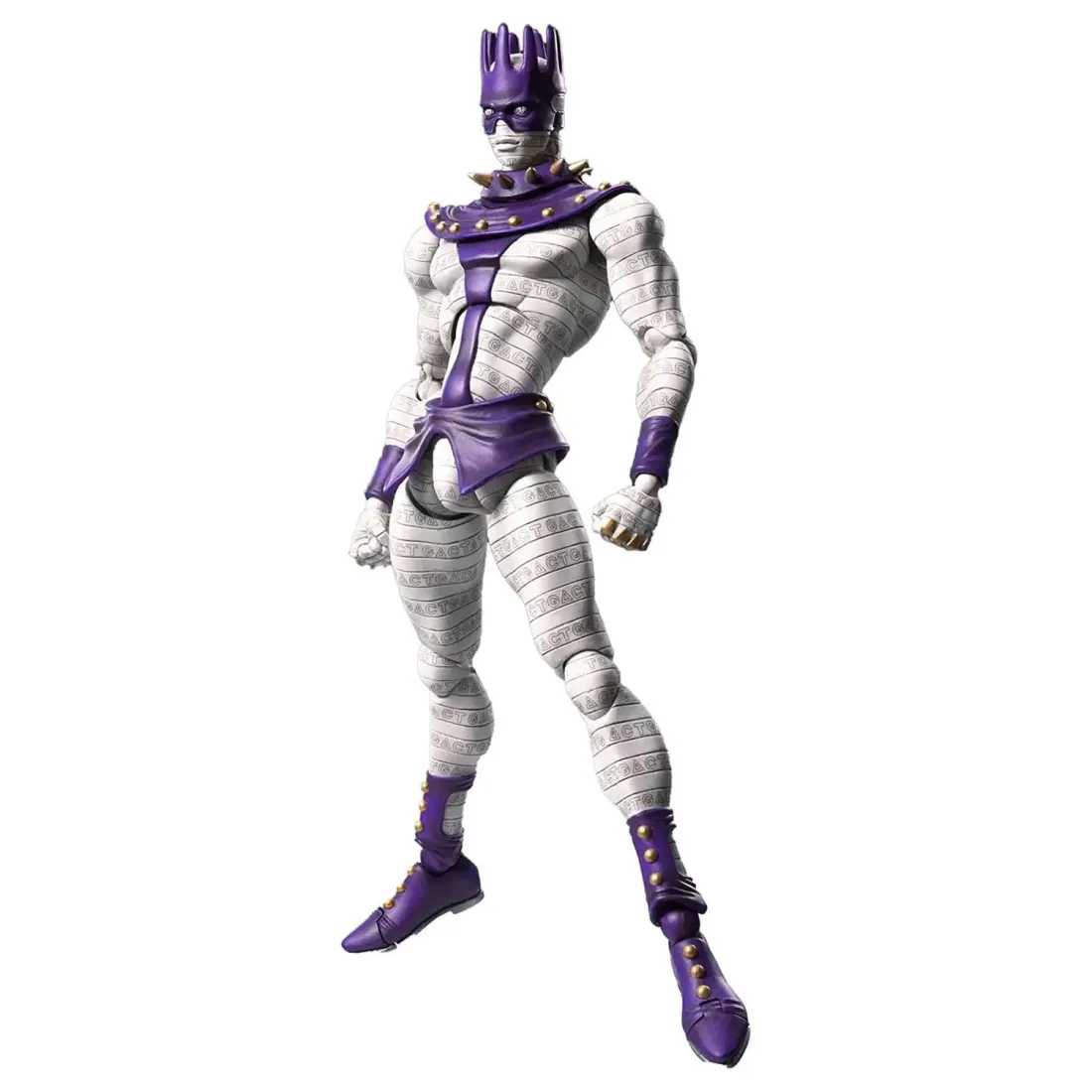 Фигурка  Аниме Chozokado Super Figure Action JoJo`s Bizarre Adventure Part 6 [Ws] 16см 4582638233587