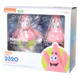 Фигурка Nendoroid Губка Боб квадратные штаны Squarepants Patrick Star Патрик 10см 4580590178045