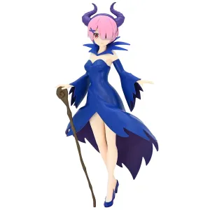 Фигурка Аниме FuRyu Жизнь с нуля в другом мире Re:Zero Рам Ram Sleeping Beauty 21см 4582655075566