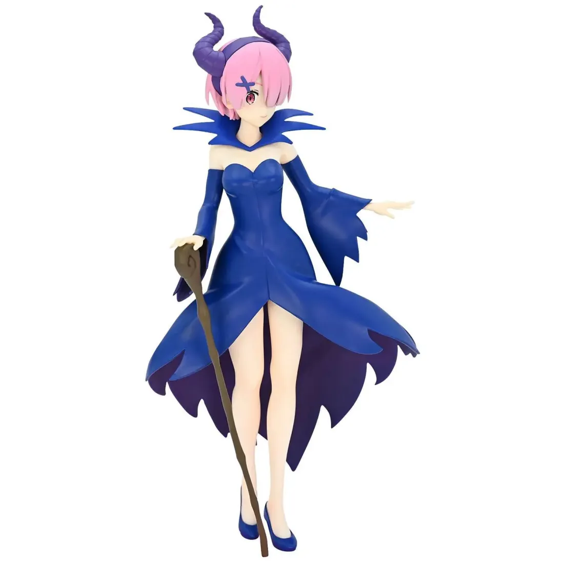 Фигурка Аниме FuRyu Жизнь с нуля в другом мире Re:Zero Рам Ram Sleeping Beauty 21см 4582655075566