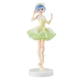 Фигурка Аниме FuRyu Re:Zero Жизнь с нуля в другом мире Рэм Triotryit Rem 21см 4580736405462