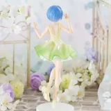 Фигурка Аниме FuRyu Re:Zero Жизнь с нуля в другом мире Рэм Triotryit Rem 21см 4580736405462